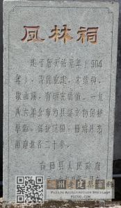 文保碑（林陶江2024）