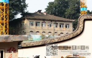 福建美丰银行遗址面貌（林陶江摄于20190322）